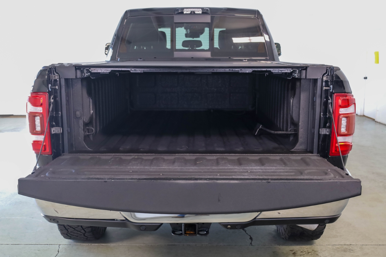 RAM 2500 Limited 4x4 Crew Cab 6'4" Box 2022