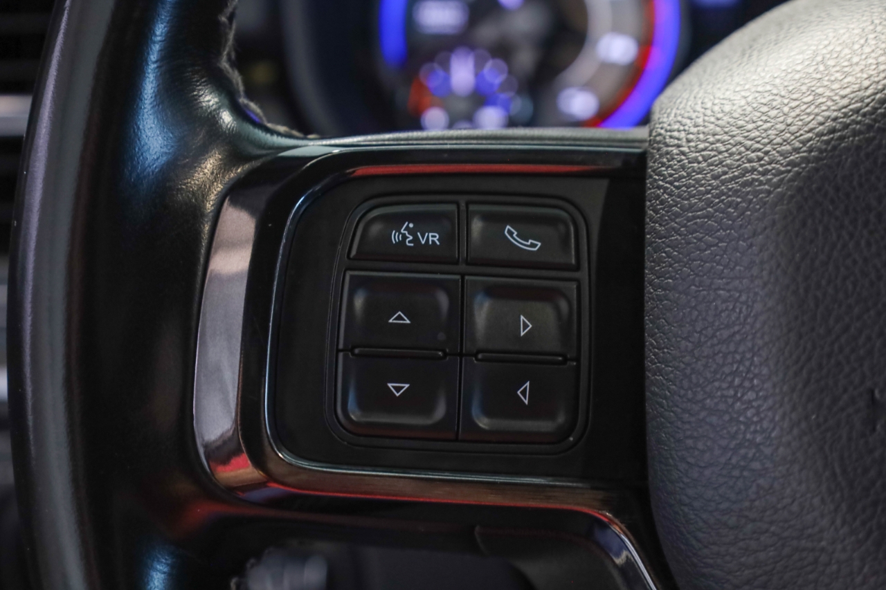 RAM 2500 Limited 4x4 Crew Cab 6'4" Box 2022