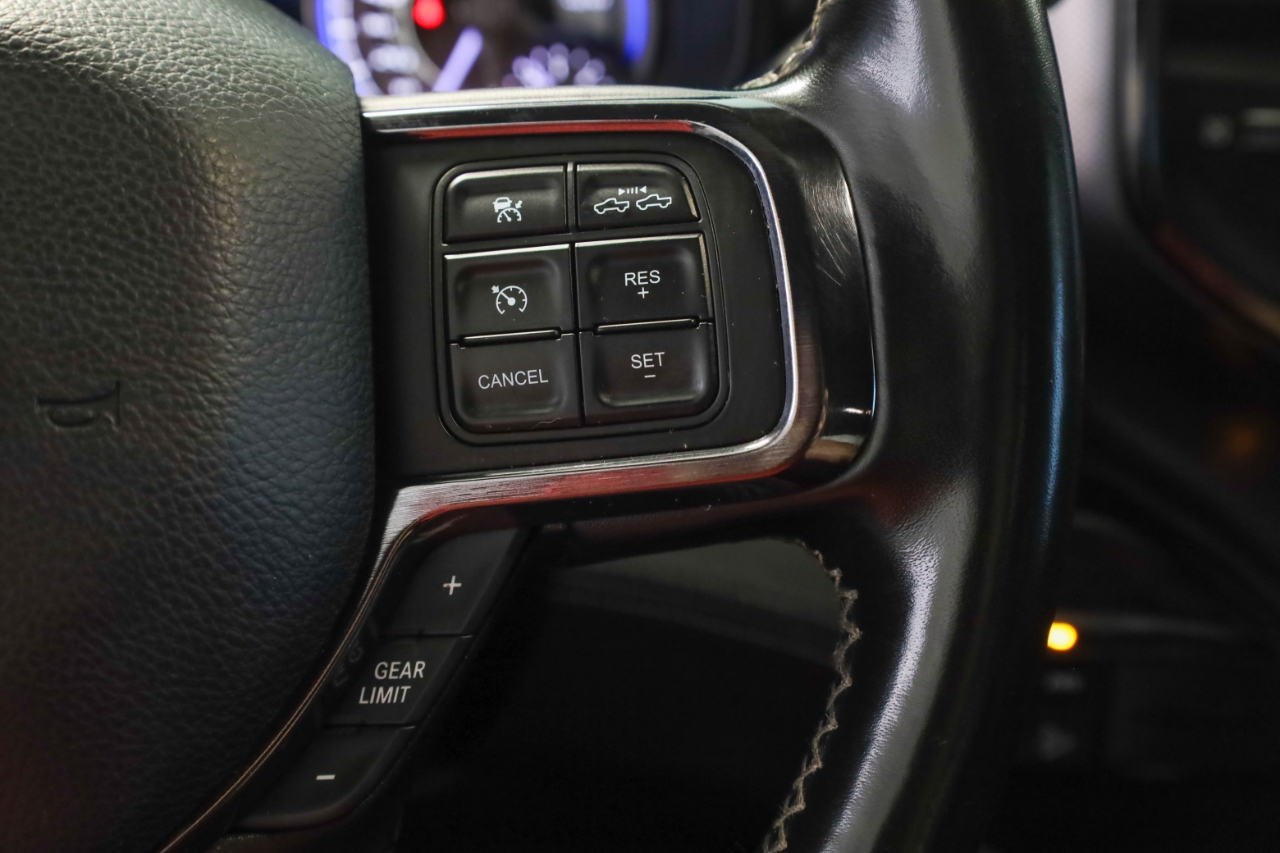 RAM 2500 Limited 4x4 Crew Cab 6'4" Box 2022