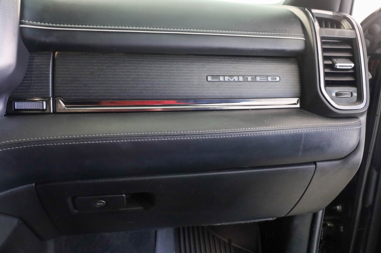 RAM 2500 Limited 4x4 Crew Cab 6'4" Box 2022