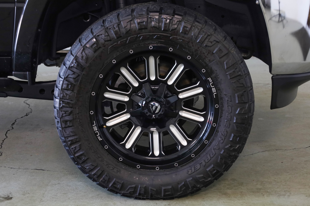 RAM 2500 Limited 4x4 Crew Cab 6'4" Box 2022