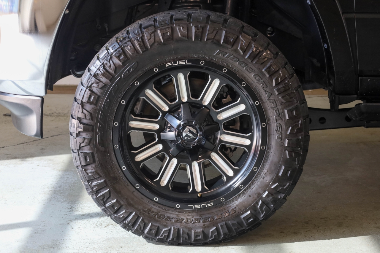 RAM 2500 Limited 4x4 Crew Cab 6'4" Box 2022