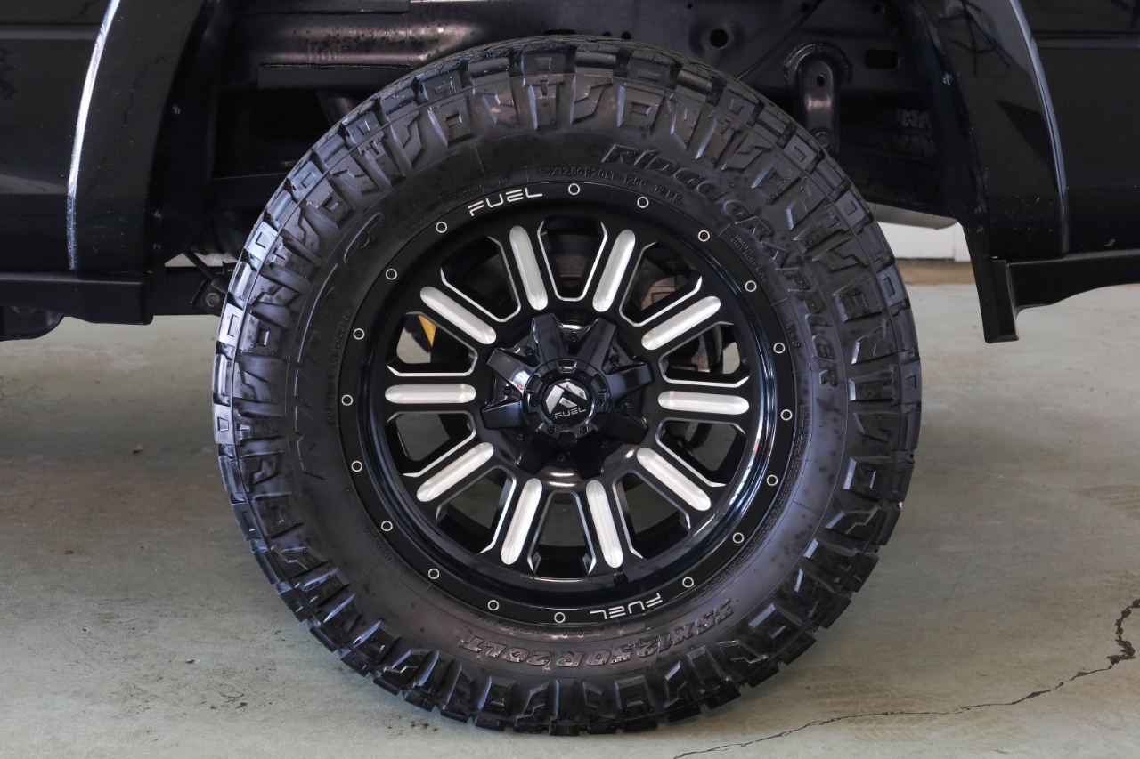 RAM 2500 Limited 4x4 Crew Cab 6'4" Box 2022