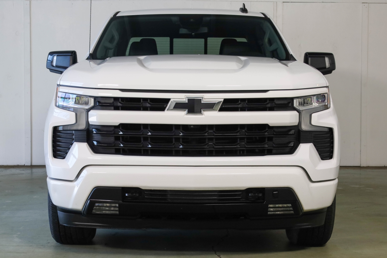 Chevrolet Silverado 1500 4WD Crew Cab 147" RST 2022
