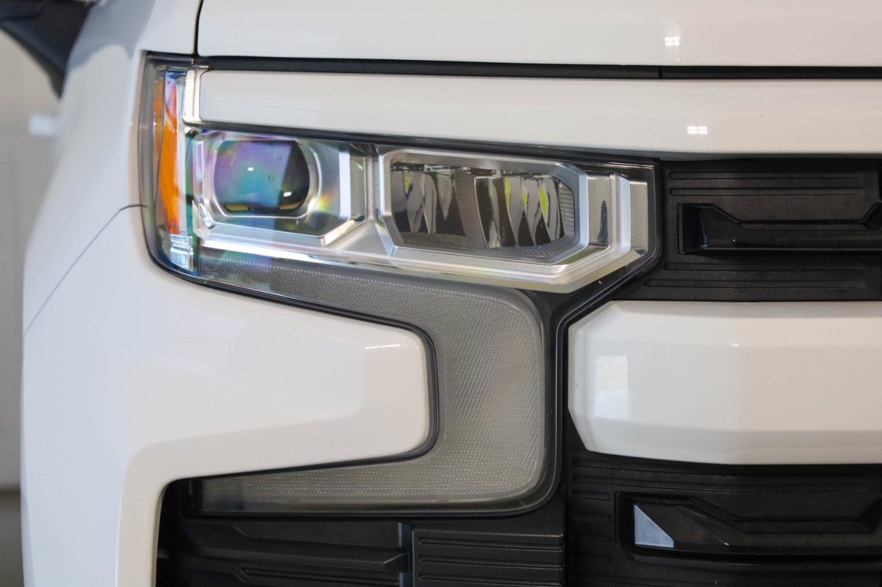 Chevrolet Silverado 1500 4WD Crew Cab 147" RST 2022