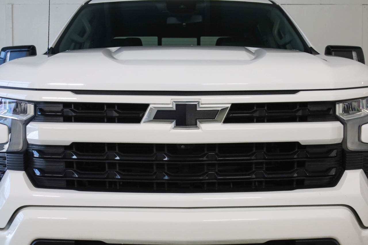 Chevrolet Silverado 1500 4WD Crew Cab 147" RST 2022