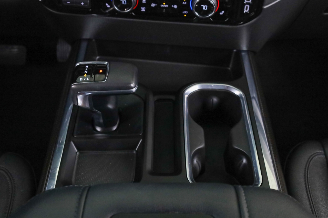 Chevrolet Silverado 1500 4WD Crew Cab 147" RST 2022