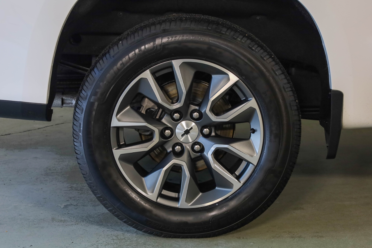 Chevrolet Silverado 1500 4WD Crew Cab 147" RST 2022