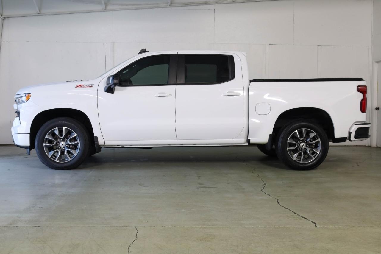 Chevrolet Silverado 1500 4WD Crew Cab 147" RST 2022