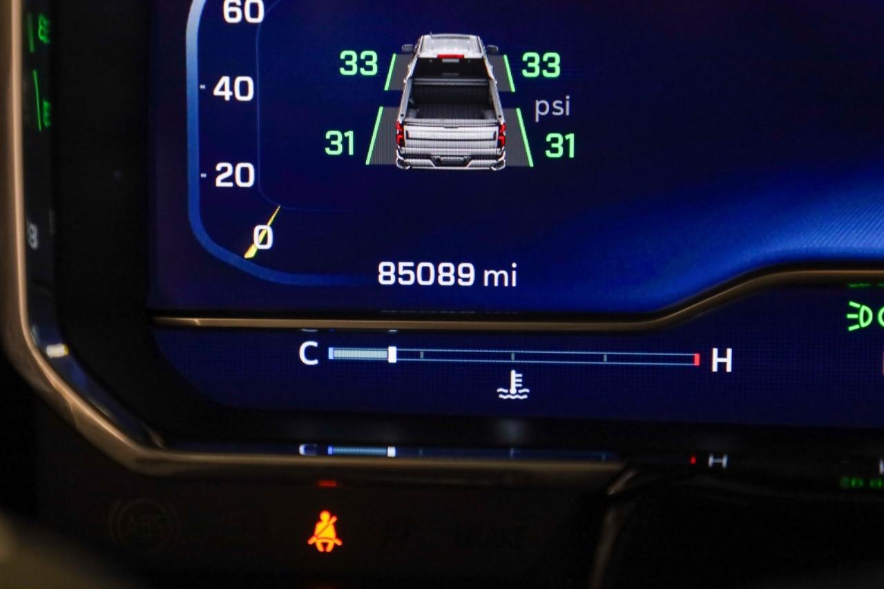 Chevrolet Silverado 1500 4WD Crew Cab 147" RST 2022