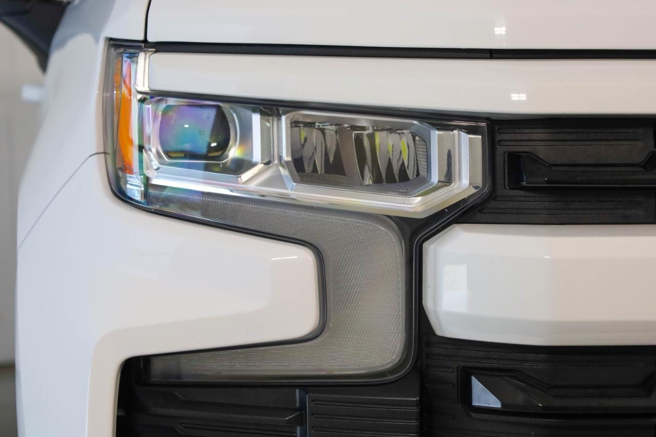 Chevrolet Silverado 1500 4WD Crew Cab 147" RST 2022
