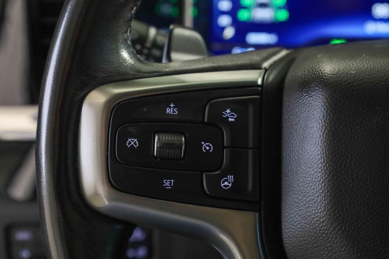 Chevrolet Silverado 1500 4WD Crew Cab 147" RST 2022