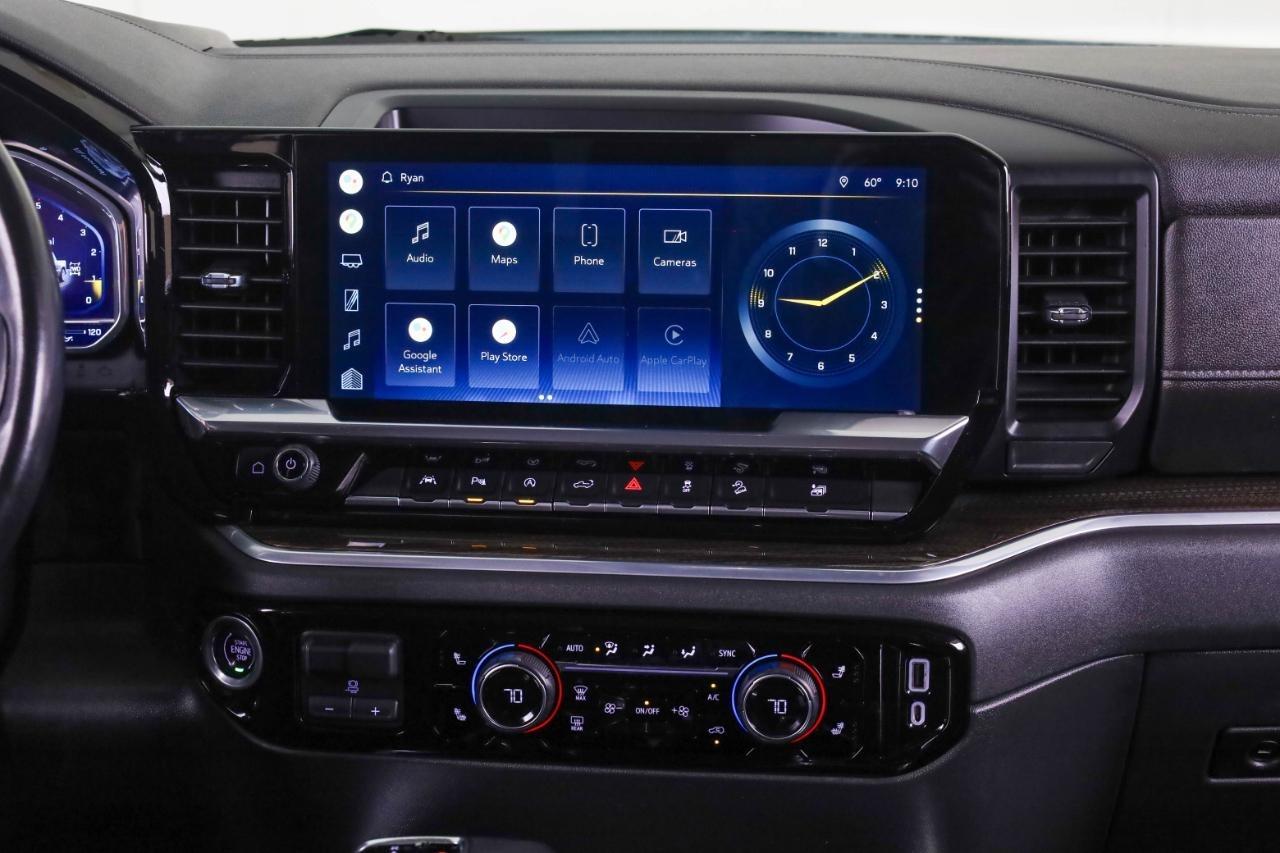 Chevrolet Silverado 1500 4WD Crew Cab 147" RST 2022