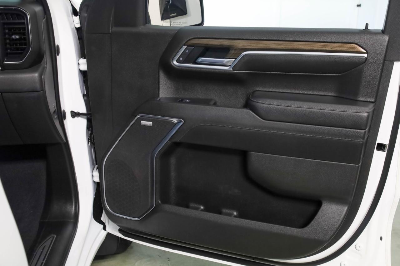 Chevrolet Silverado 1500 4WD Crew Cab 147" RST 2022