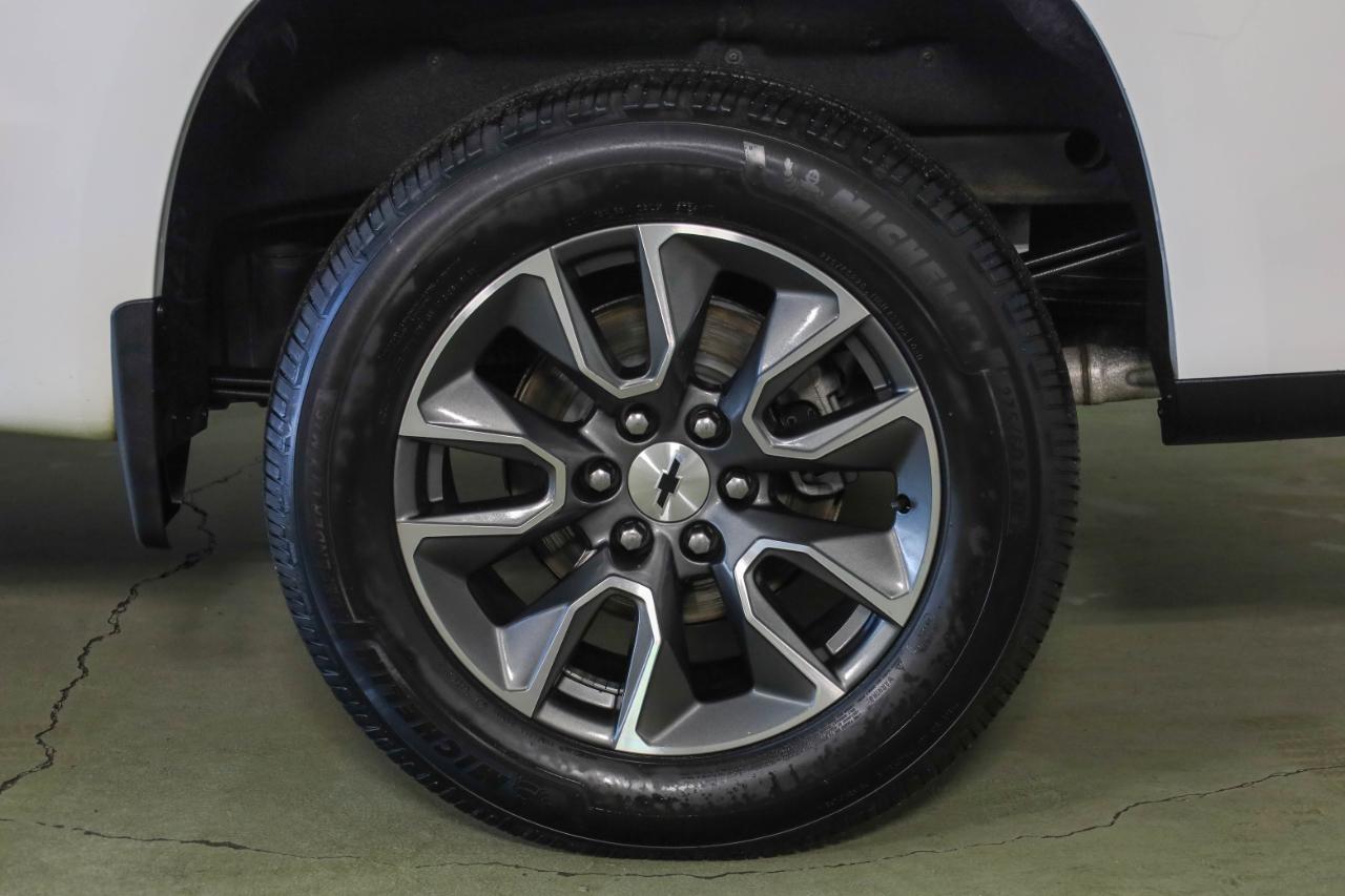 Chevrolet Silverado 1500 4WD Crew Cab 147" RST 2022