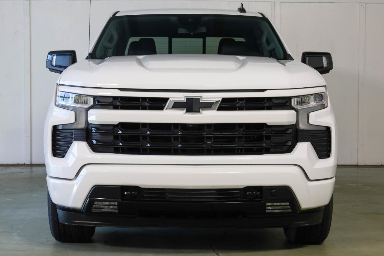 Chevrolet Silverado 1500 4WD Crew Cab 147" RST 2022
