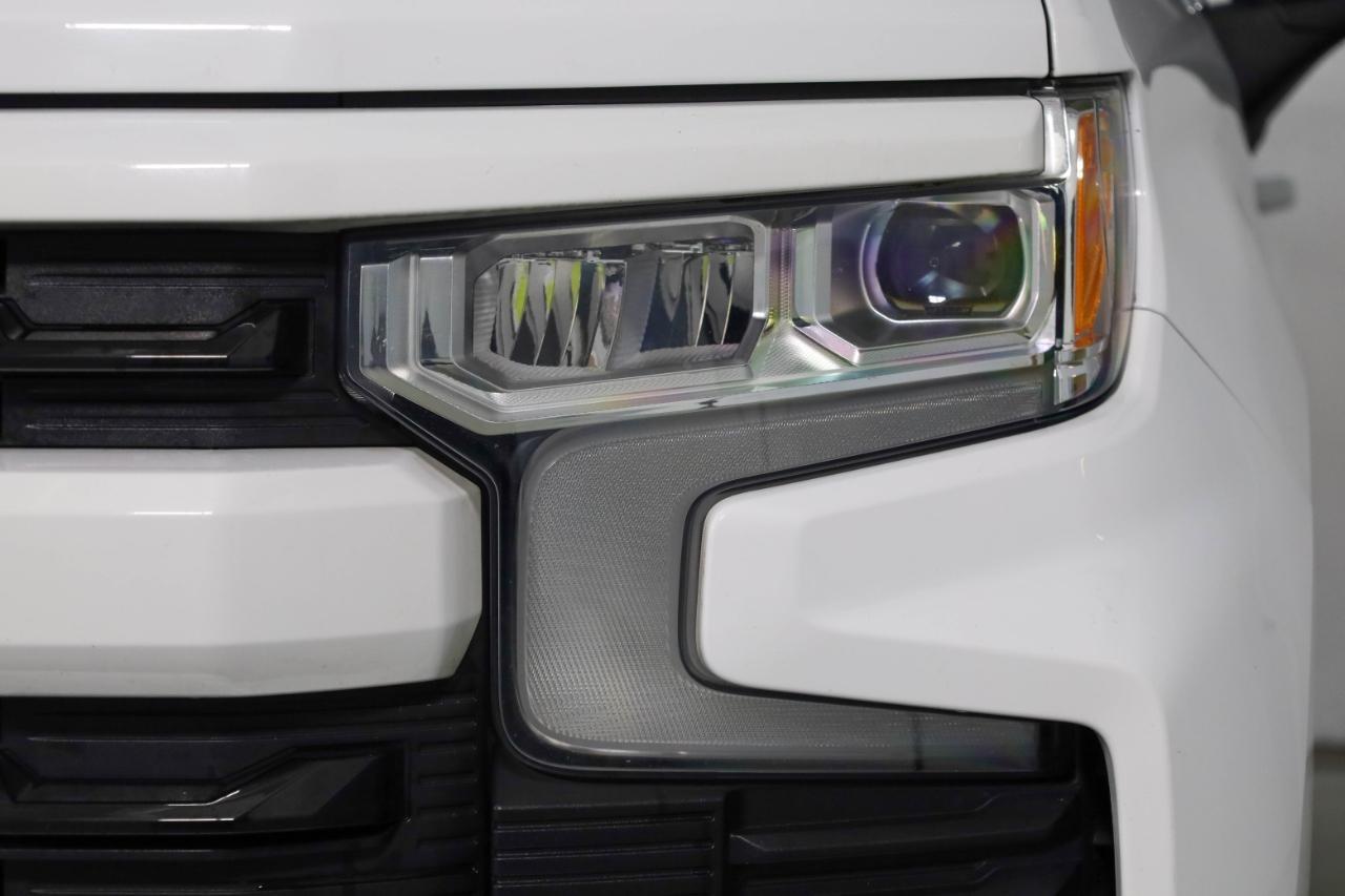 Chevrolet Silverado 1500 4WD Crew Cab 147" RST 2022