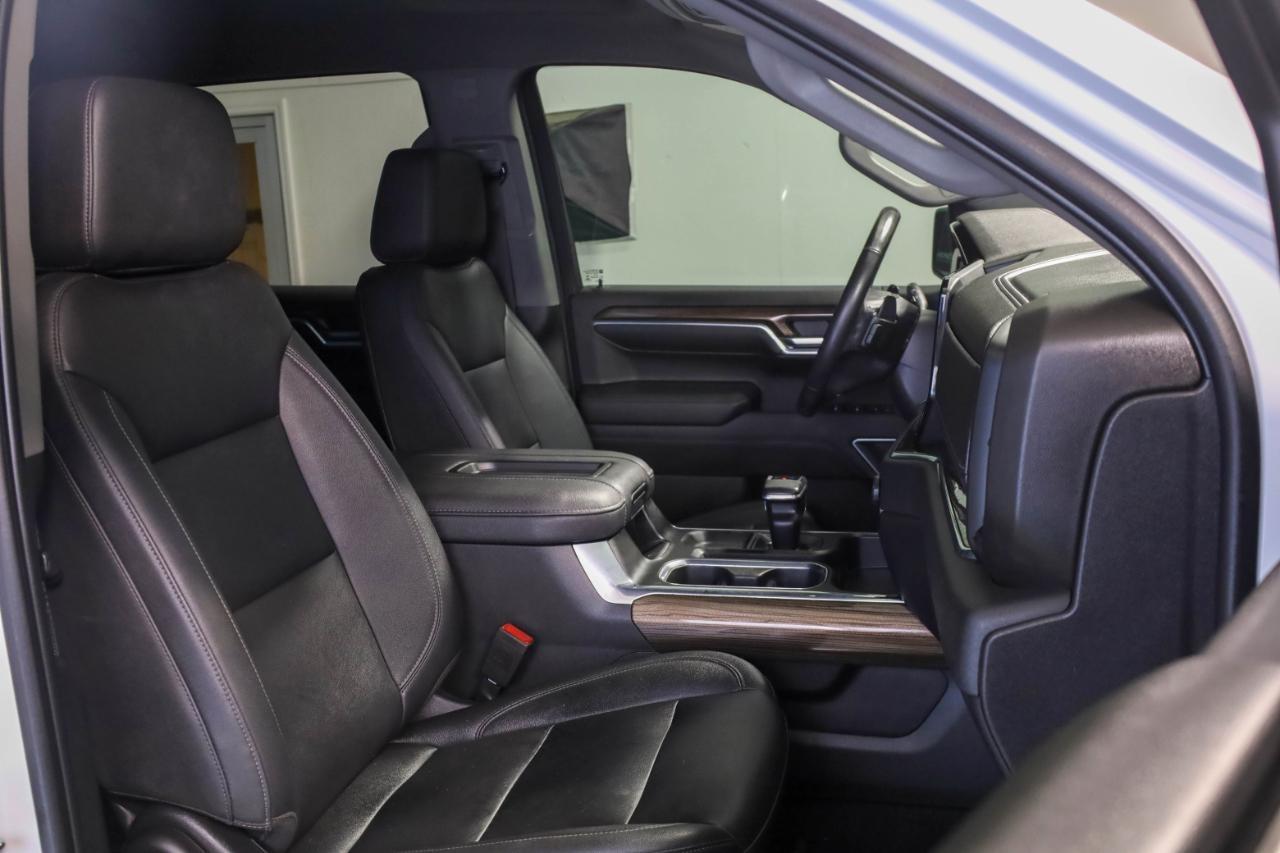 Chevrolet Silverado 1500 4WD Crew Cab 147" RST 2022