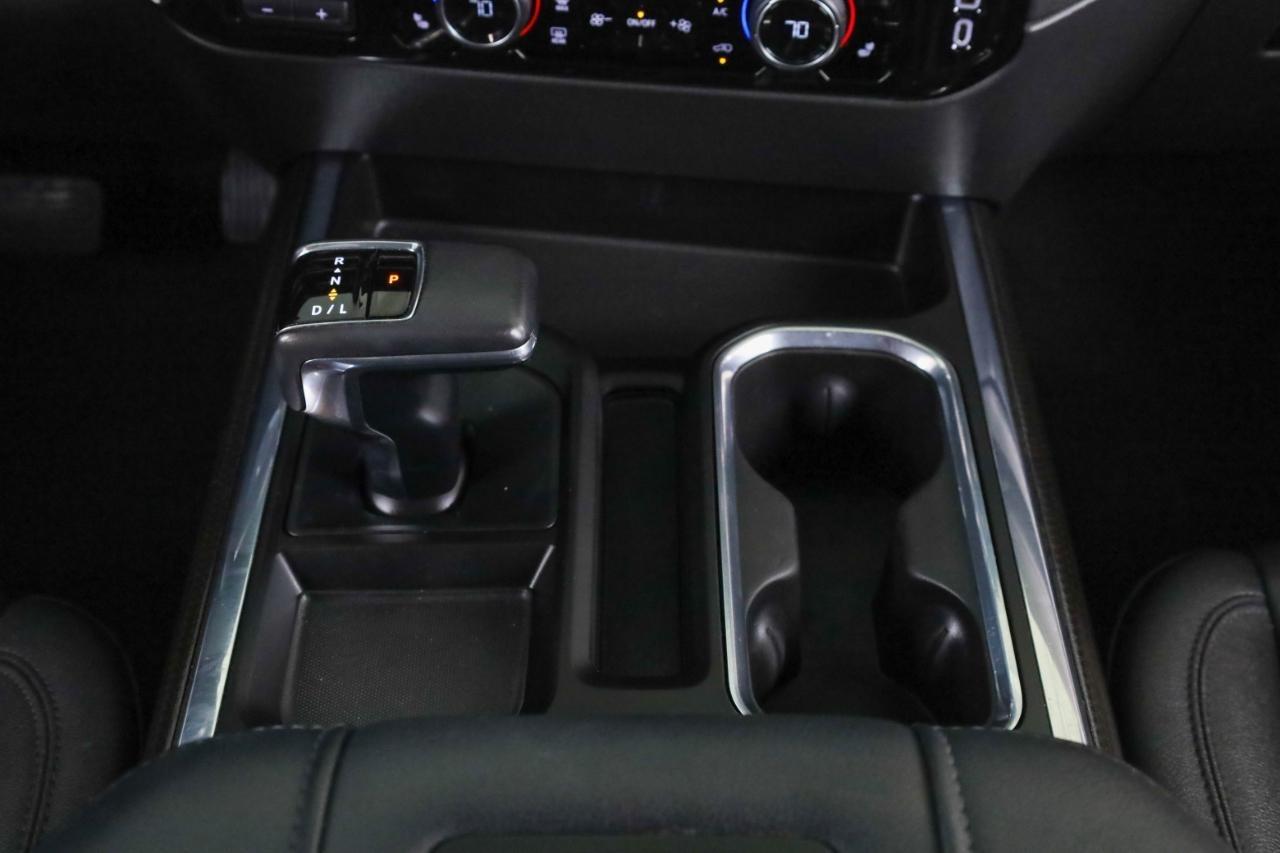 Chevrolet Silverado 1500 4WD Crew Cab 147" RST 2022