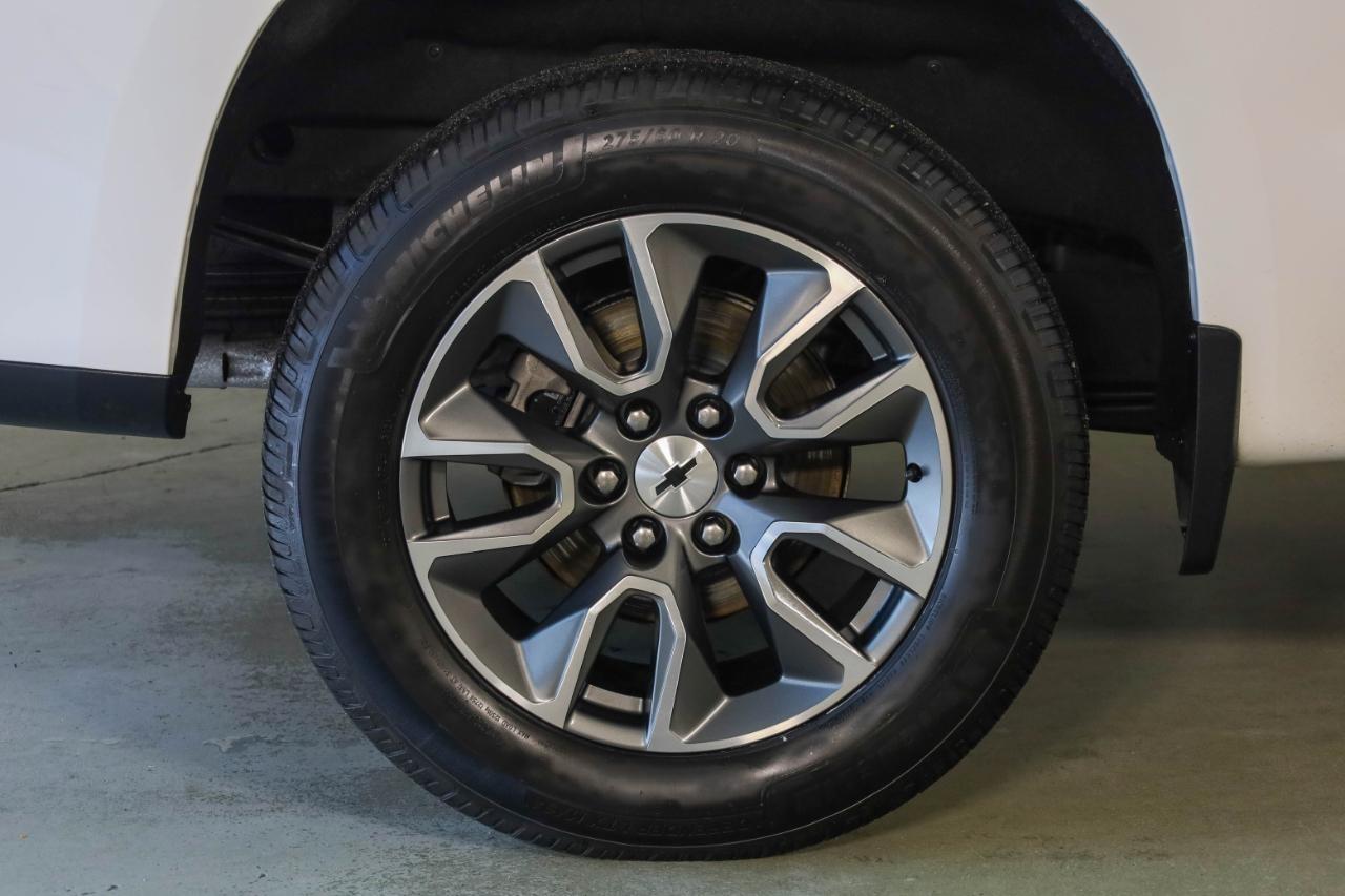 Chevrolet Silverado 1500 4WD Crew Cab 147" RST 2022