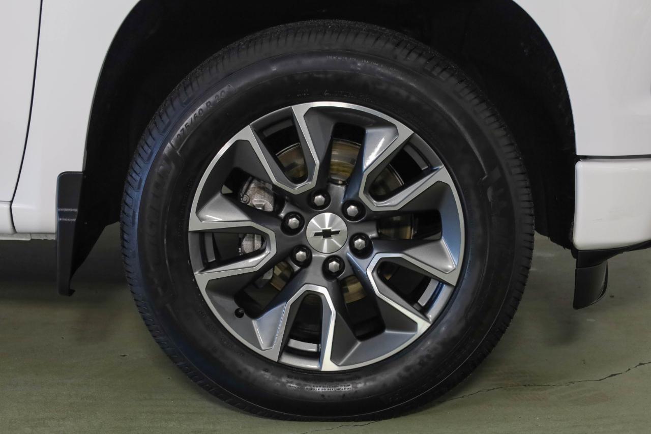 Chevrolet Silverado 1500 4WD Crew Cab 147" RST 2022