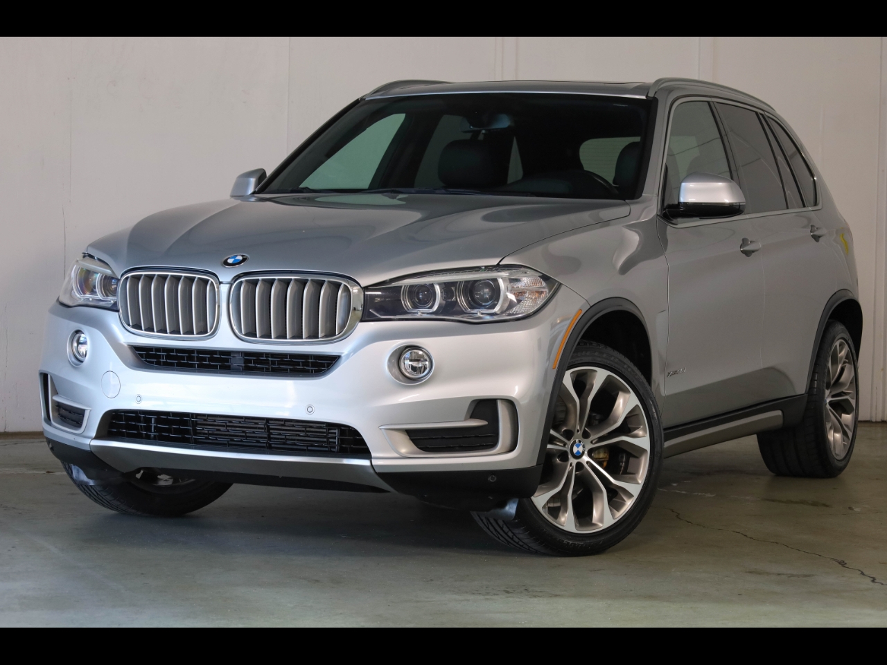 2017 BMW X5 xDrive35i Sports Activity Vehicle