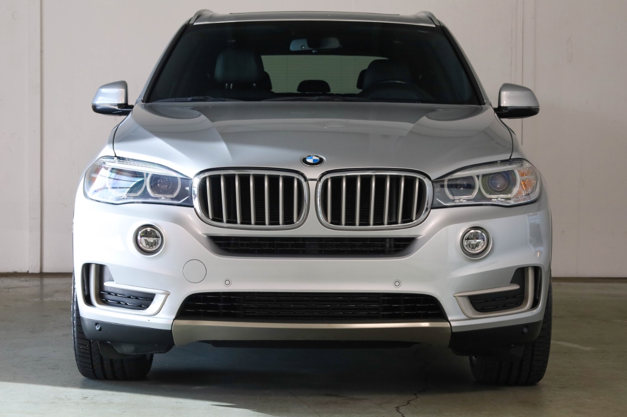 BMW X5 xDrive35i Sports Activity Vehicle 2017