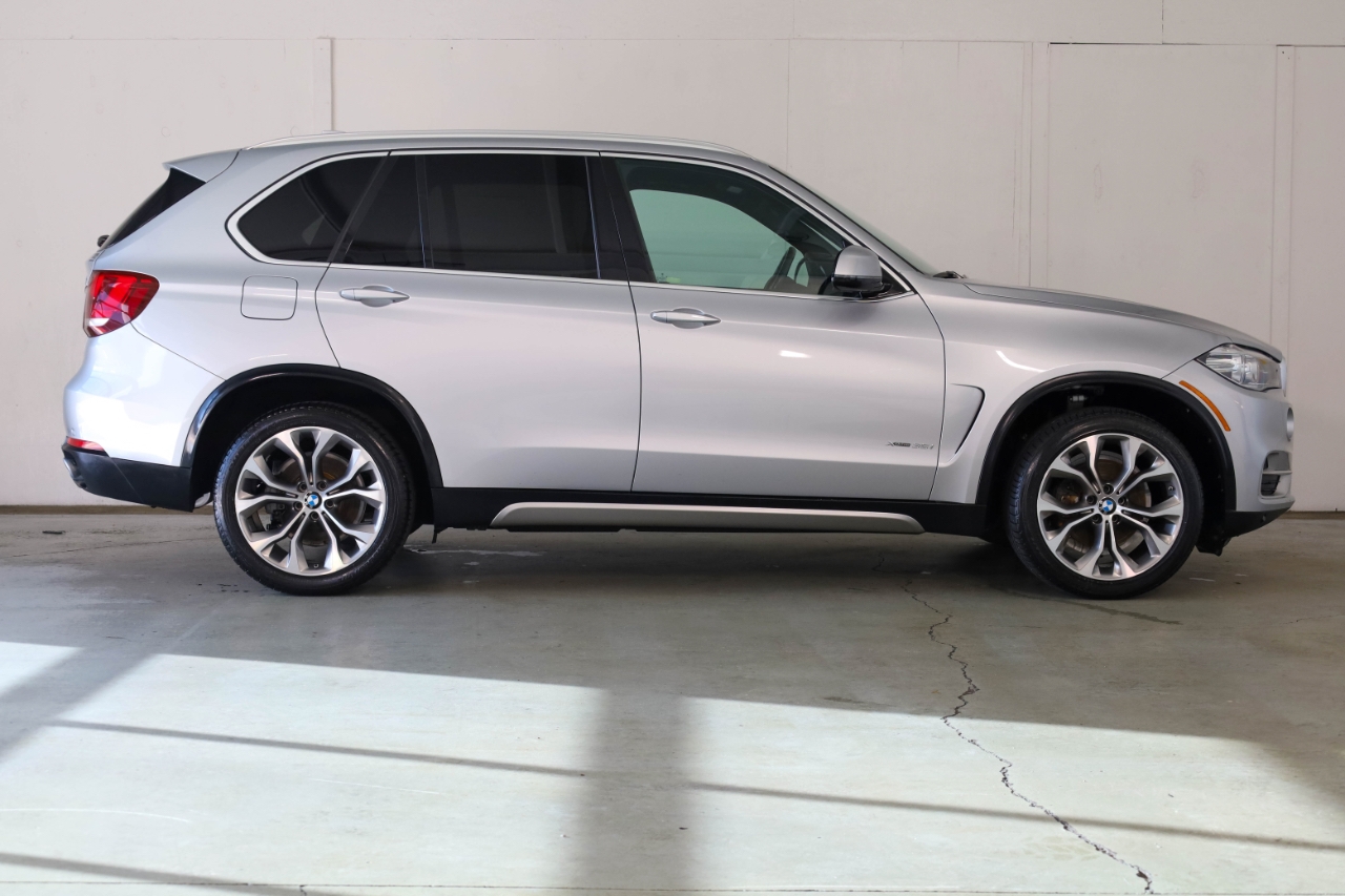 BMW X5 xDrive35i Sports Activity Vehicle 2017
