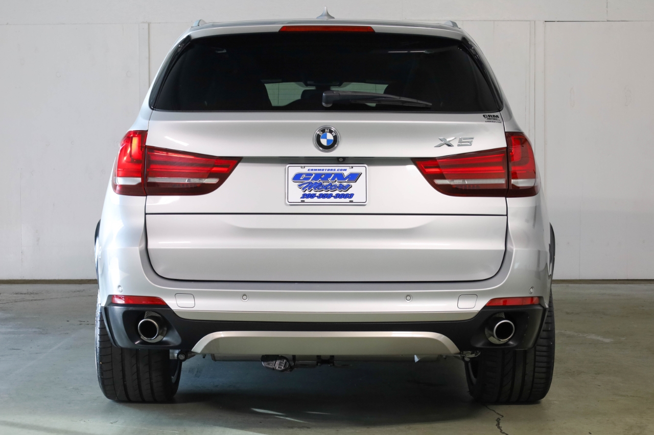 BMW X5 xDrive35i Sports Activity Vehicle 2017