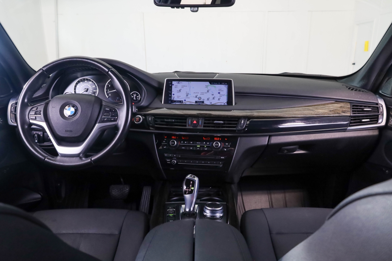 BMW X5 xDrive35i Sports Activity Vehicle 2017