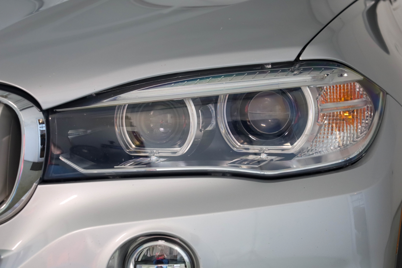 BMW X5 xDrive35i Sports Activity Vehicle 2017