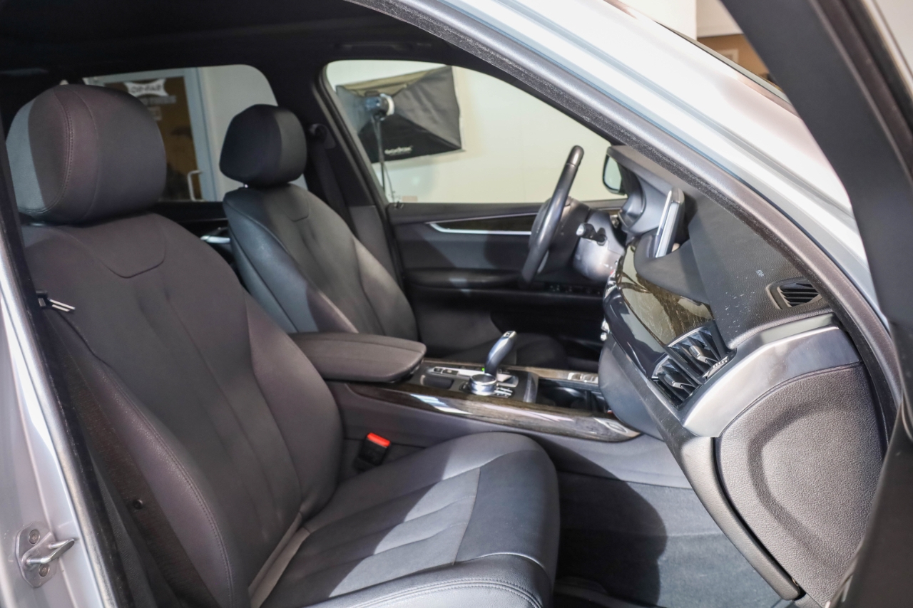 BMW X5 xDrive35i Sports Activity Vehicle 2017