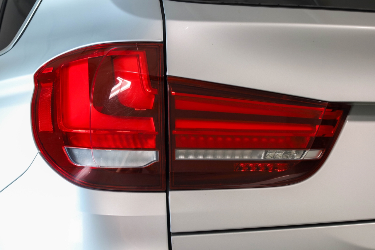 BMW X5 xDrive35i Sports Activity Vehicle 2017