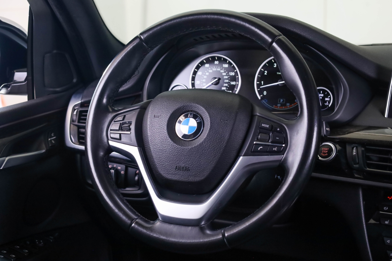 BMW X5 xDrive35i Sports Activity Vehicle 2017