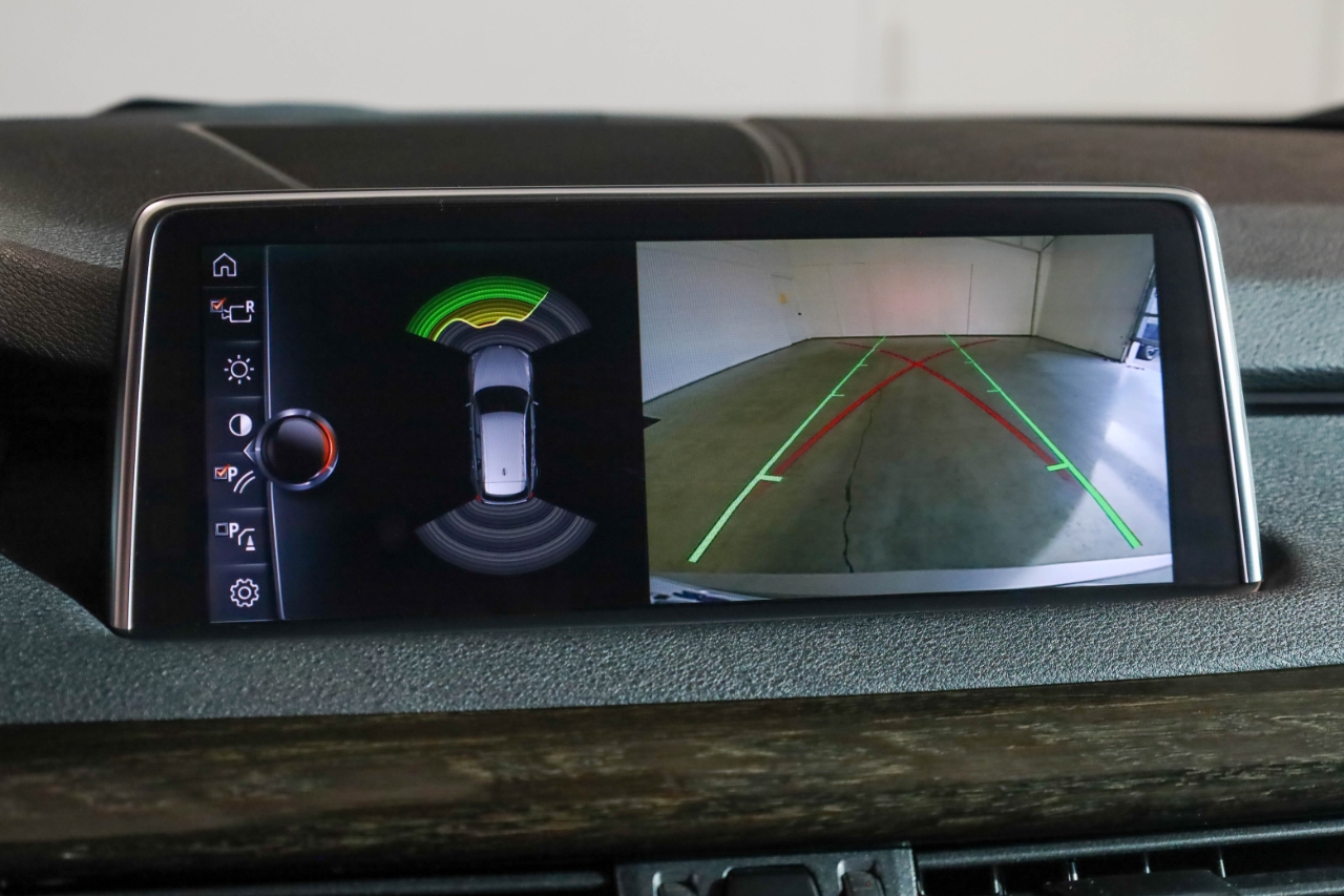 BMW X5 xDrive35i Sports Activity Vehicle 2017