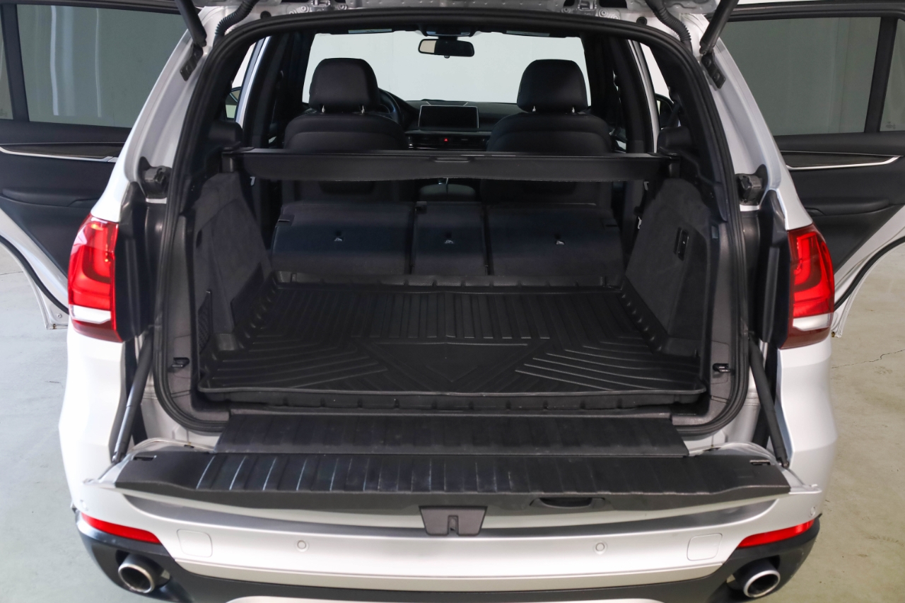 BMW X5 xDrive35i Sports Activity Vehicle 2017