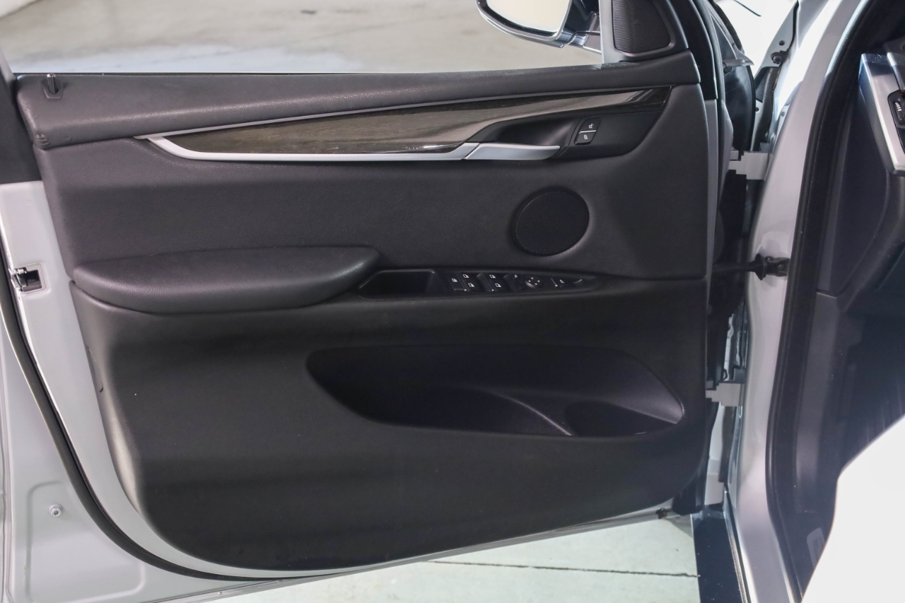 BMW X5 xDrive35i Sports Activity Vehicle 2017