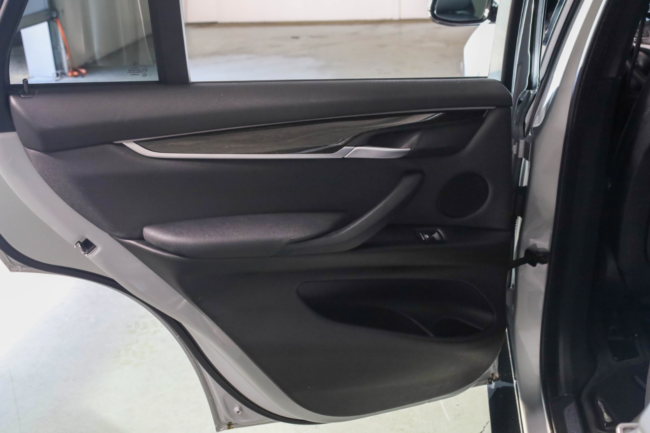 BMW X5 xDrive35i Sports Activity Vehicle 2017