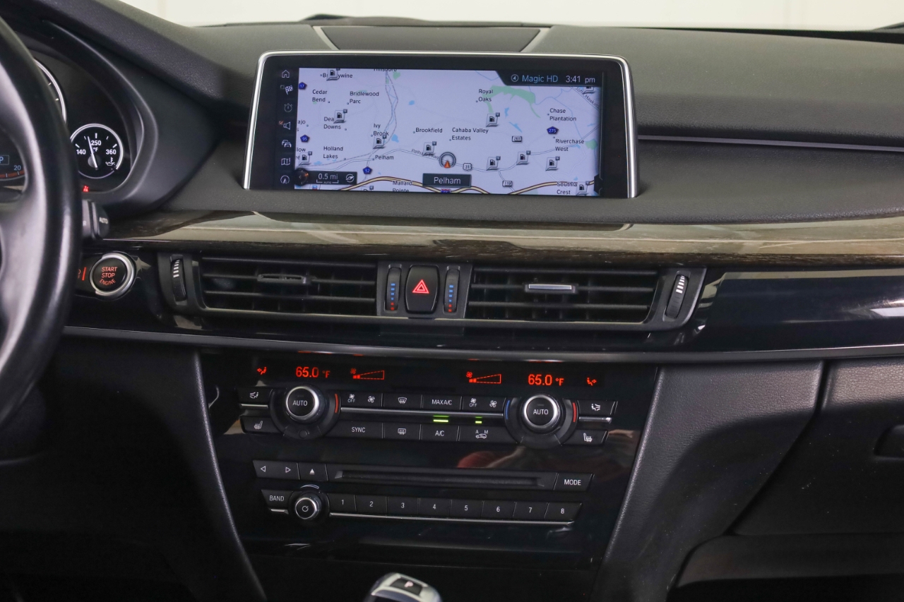 BMW X5 xDrive35i Sports Activity Vehicle 2017