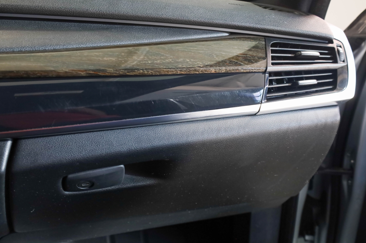 BMW X5 xDrive35i Sports Activity Vehicle 2017