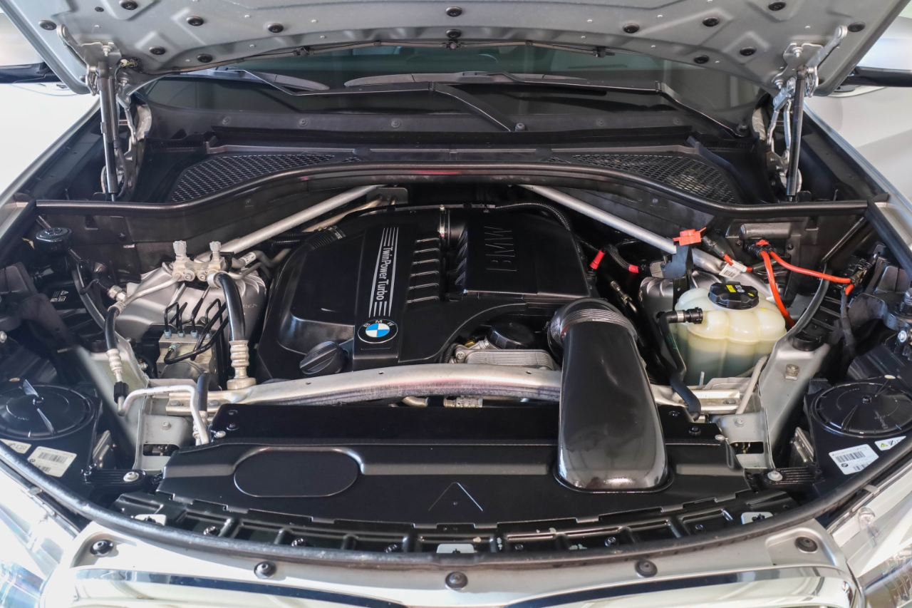 BMW X5 xDrive35i Sports Activity Vehicle 2017