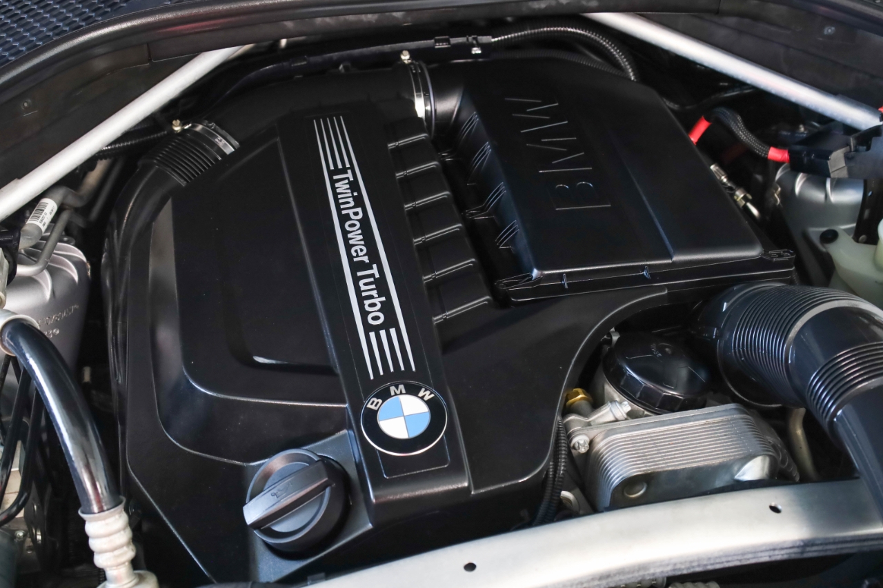 BMW X5 xDrive35i Sports Activity Vehicle 2017