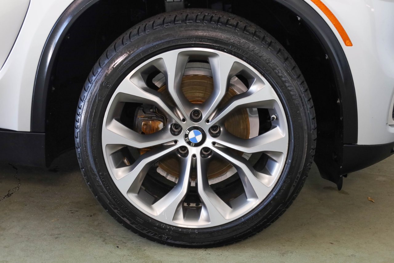 BMW X5 xDrive35i Sports Activity Vehicle 2017