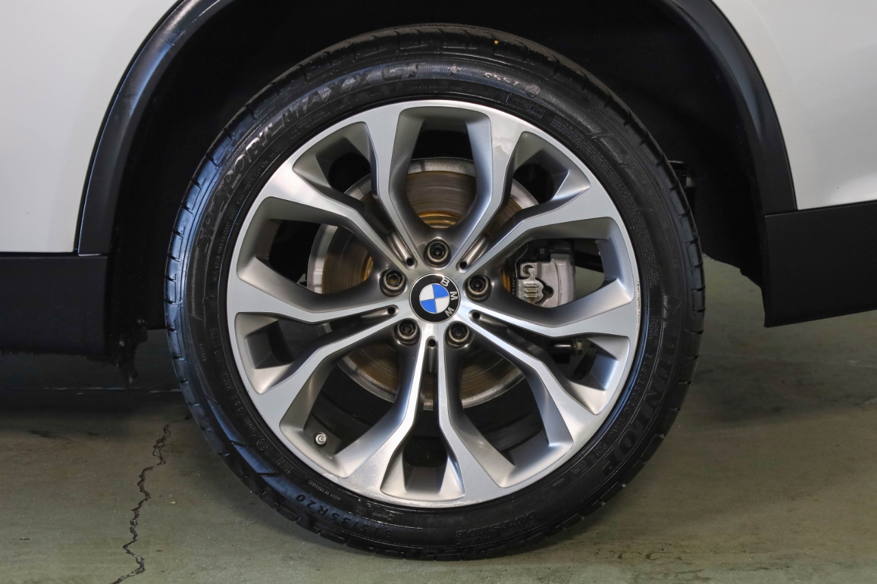 BMW X5 xDrive35i Sports Activity Vehicle 2017