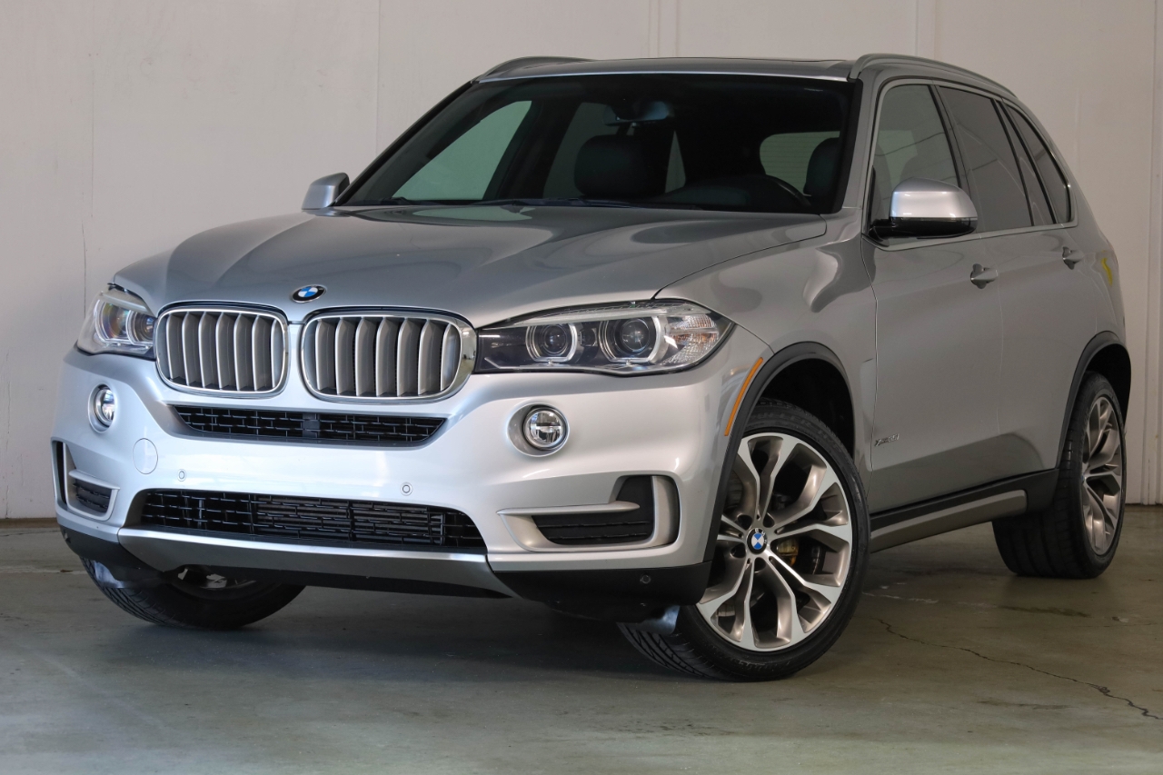 BMW X5 xDrive35i Sports Activity Vehicle 2017