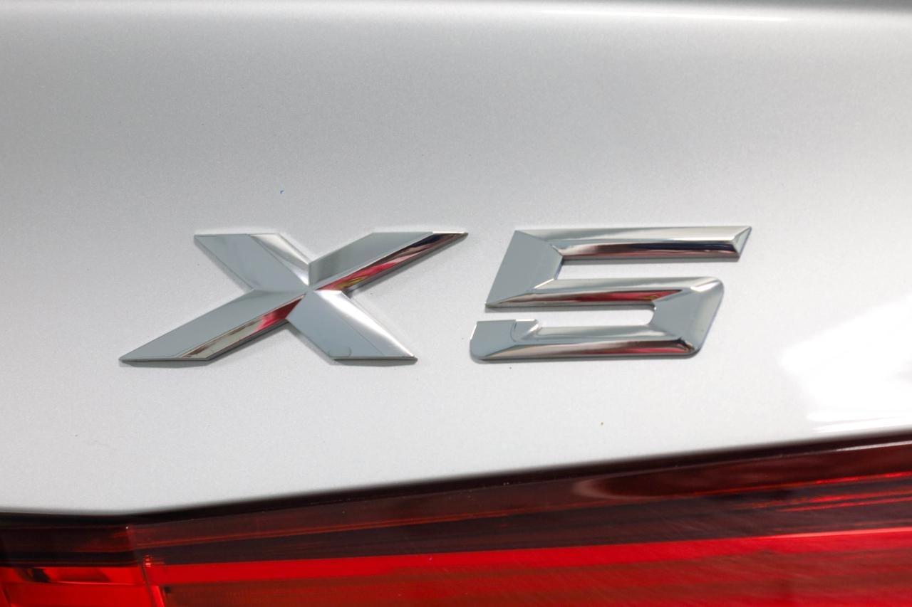 BMW X5 xDrive35i Sports Activity Vehicle 2017