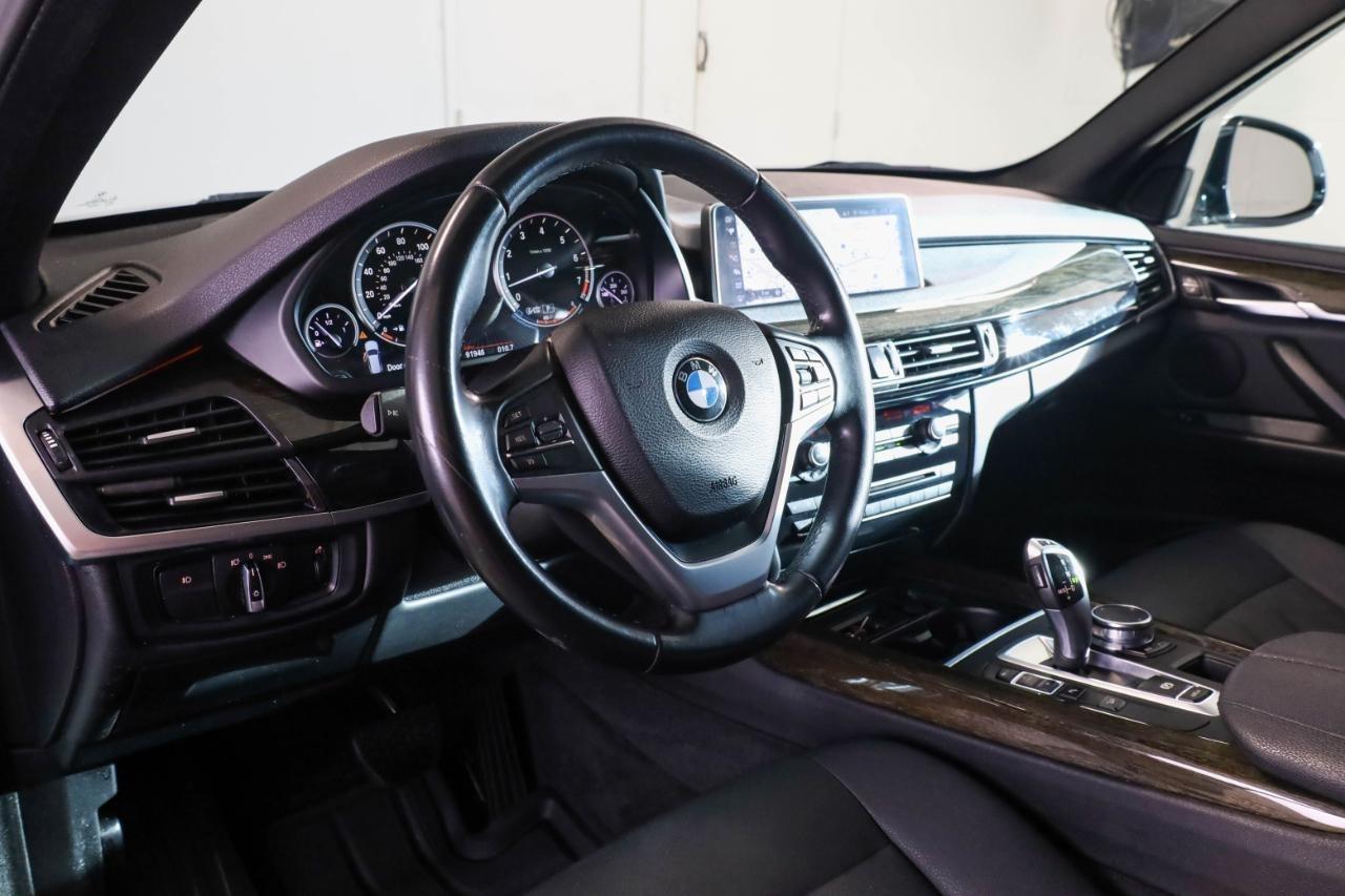 BMW X5 xDrive35i Sports Activity Vehicle 2017