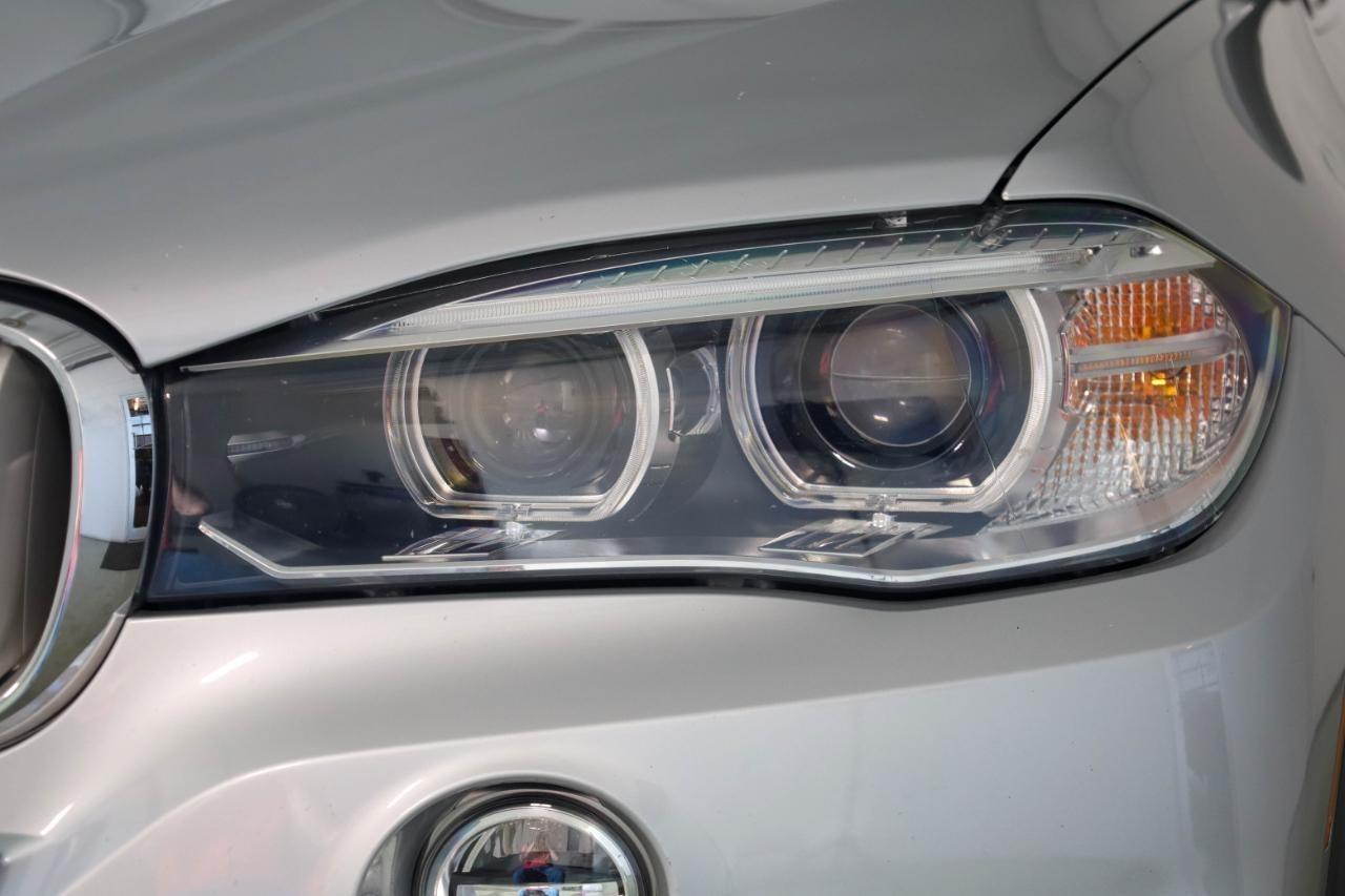 BMW X5 xDrive35i Sports Activity Vehicle 2017