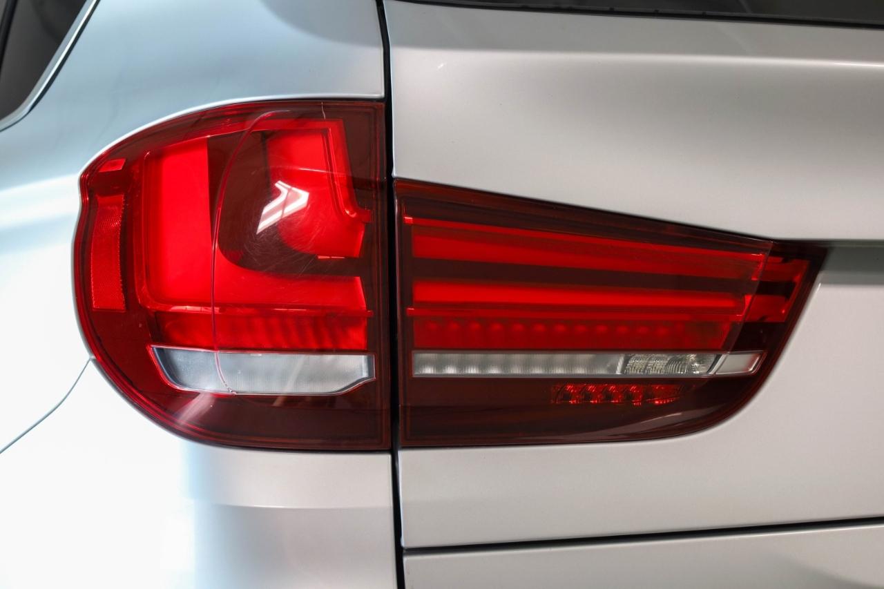 BMW X5 xDrive35i Sports Activity Vehicle 2017