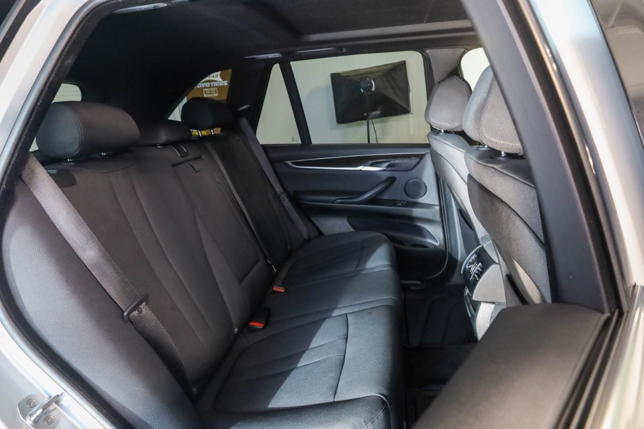 BMW X5 xDrive35i Sports Activity Vehicle 2017